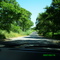 Estrada maravilhosa