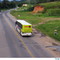 Rodovia BR-393 no bairro Grecco