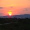 Sol sobre a Bocaina