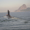Submarino na Guanabara