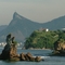 Pedra do Índio, Ilha da Boa Viagem, MAC, Pedra da Gávea e Corcovado - Niterói - RJ - Brasil - by LAMV