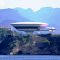 MAC MUSEUM OF CONTEMPORARY ART OF NITEROI, Project Oscar Niemeyer, RIO DE JANEIRO, BRAZIL-RYDOJ-2256