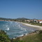 Visão da Praia de Garopaba-SC - BR - ago/2008