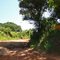 Placa indicando Sitio JJJ Family Ranch