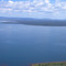 Vista Panôramica do Lago (de cima da Serra) vale a pena ver tamanho original