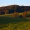 Autumn morning in Rockingham County