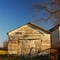 Barn that is no longer there, torn down in 2007