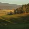 Bucolic Fall Scene in Rockingham County, Virginia - USA