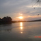 por do sol rio jauru