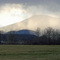 Mountains through the Mist
