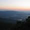 Pre-dawn over the Rockfish Valley