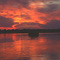 Sunset on the Rio Negro (BR)