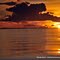 Por do Sol no Rio Negro