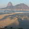 Pão de Açúcar, enseada do Botafogo ( julho 2008)