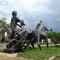Romans Chariots in Palmas