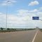 The Road over the Palmas Lake