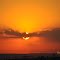 Por-do-sol em Brasília