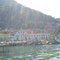 Cidade de Angra dos Reis vista da Baía da Ilha Grande