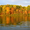 Fall on Lake Anna