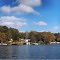 Kayaking Lake Anna near Rocky Branch Marina & Campground