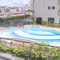 Piscina com Vista para Guarulhos