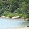 Praia da Tapera - Ilha do Araújo - Paraty - RJ