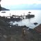 Volta completa de Ilha Grande - Chegando na Praia Grande de Araçatiba
