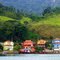 Angra dos Reis état de Rio de Janeiro Brasil (1991)