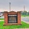 VIRGINIA: RICHMOND COUNTY: WARSAW: Second Baptist Church, 34 Second Baptist Church Road road sign