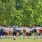 Colonial Williamsburg - Parade (fifes and drums) dans Palace Green - To watch: http://www.youtube.com/watch?v=lMCepphfrQc