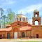 VIRGINIA: WILLIAMSBURG: St. Demetrios Greek Orthodox Church, 4900 Mooretown Road