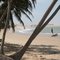Strand bei der Pousada da baleia