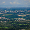 >>>Campo Largo/PR  (Curitiba aos fundos) Visto da Serra S.L. do Purunã