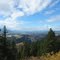 Looking West towards Cle Elum from Lookout Mountain