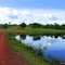 Fazenda perto de Agua-Boa, Interior do Mato Grosso.
