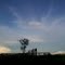 Entardecer na Faz. Interior do Mato Grosso