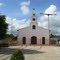 Igreja na vila Pecém, município de S. Gonçalo do Amarante, CE.