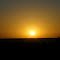 Pôr do sol em Acende Candeia- Ceará