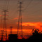 Torres de alta tensão | High-voltage towers (Arcos-mg)