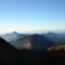 Próximo a Pedra do Sino em Teresópolis