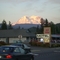 Mount Rainier from Eatonville