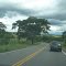 Estrada de Pirenópolis a Corumbá de Goiás. 23/02/2013