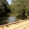 Ponte do rio Santa Maria Alvorada do Norte/Flores de Goias - Goias - Brasil