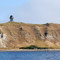 Water tower on Protection Island.