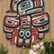 Jamestown S'Klallam Tribe near Blyn, WA, USA.