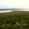 Kanem Spit on Protection Island NWR looking West