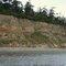 NorthEast shore of Protection Island NWR