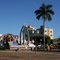 Praça em Santa Fé do Sul