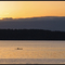 Sunset from Ed Munro Seahurst Park