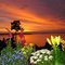 Spring Sunset